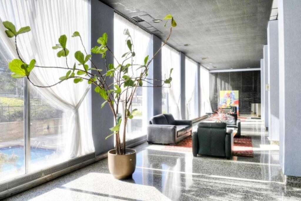 Downtown 1Bd Condo Excellent View! Onsite Parking Lm1704 Atlanta Exterior photo